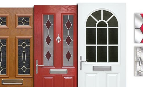 Composite Doors various