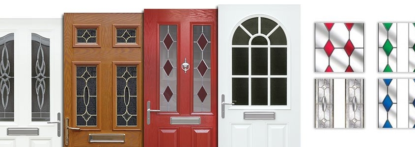 Composite Doors various