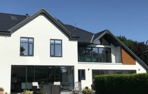 FASCIAS AND SOFFITS RAINBOW WINDOWS