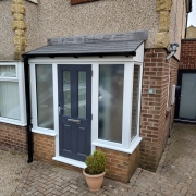 UPVC Reilly Parch - LS28 5QG After