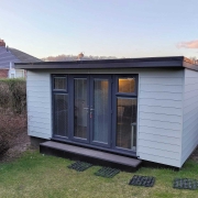 Garden Room in Kippax Leeds